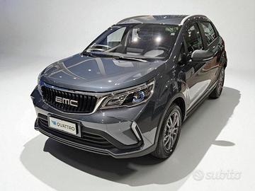 EMC QUATTRO CITY SUV