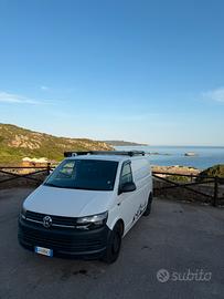 Volkswagen T6 Camper – 2016 – 148.000 km