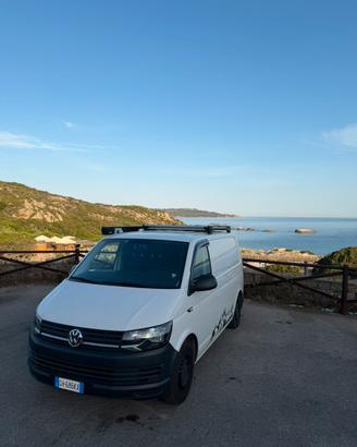 Volkswagen T6 Camper – 2016 – 148.000 km