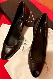 Decolleté Prada n.38