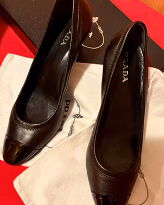 Decolleté Prada n.38