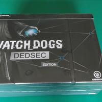 Watch Dogs Dedsec Edition Versione Italiana PC