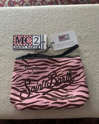 Pochette MC2 Saint Barth