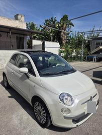Fiat 500 1.3 Multijet Bianco Perla (2007)