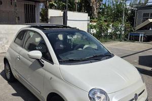 Fiat 500 1.3 Multijet Bianco Perla (2007)