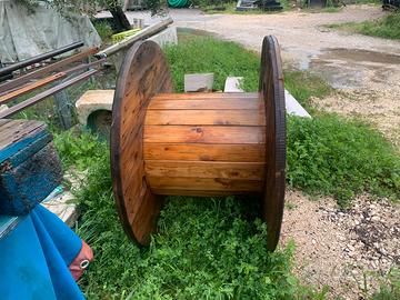 Bobine  tavolino d’arredo