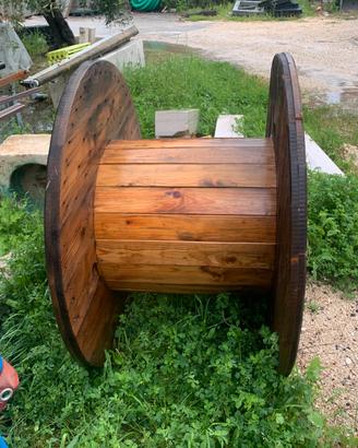 Bobine  tavolino d’arredo