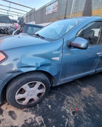 Ricambi Dacia Sandero 2008 1.4 b/gpl K7JA7