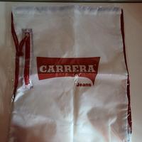 Zaino, borsa, sacca carrera jeans 