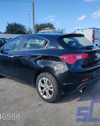 Alfa romeo giulietta 940 1.6 jtdm 105cv ricambi