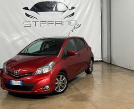 Toyota Yaris 1.4 D-4D 5 porte Active