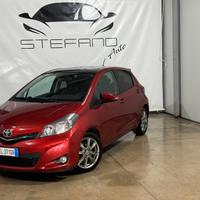 Toyota Yaris 1.4 D-4D 5 porte Active