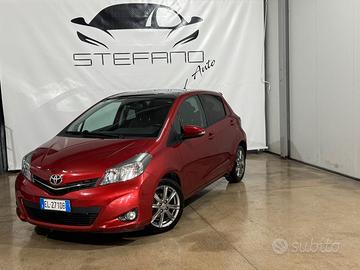 Toyota Yaris 1.4 D-4D 5 porte Active