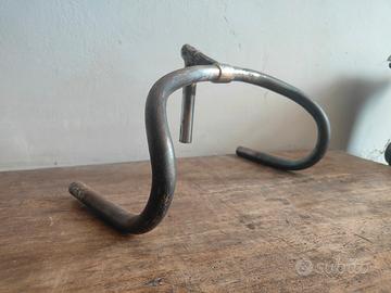 manubrio per bicicletta corsa d epoca