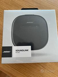 Bose Soundlink micro