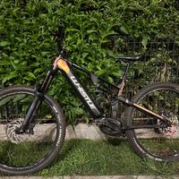 MTB FULL SUSPENSION ELETTRICO