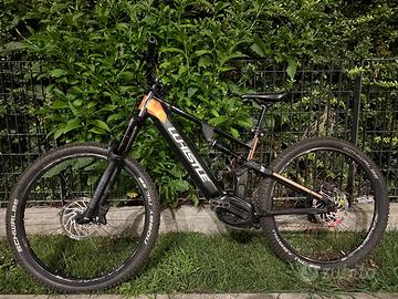 MTB FULL SUSPENSION ELETTRICO