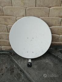 PARABOLA SATELLITARE SAT 100 CM