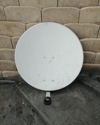PARABOLA SATELLITARE SAT 100 CM