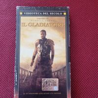 VHS ORIGINALE de Il Gladiatore 
