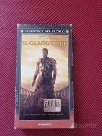 VHS ORIGINALE de Il Gladiatore 