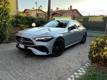 Mercedes CLE coupe 220 d