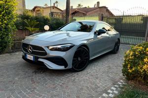 Mercedes CLE coupe 220 d