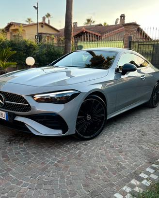 Mercedes CLE coupe 220 d