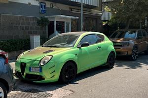 Alfa romeo mito 1.4 turbo multi air