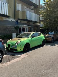 Alfa romeo mito 1.4 turbo multi air