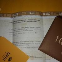 Portafoglio in pelle donna Prima Classe originale