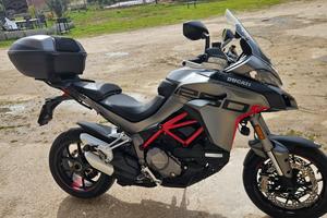 ducati multistrada 1260 V2 GT