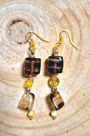 orecchini Artigianali 