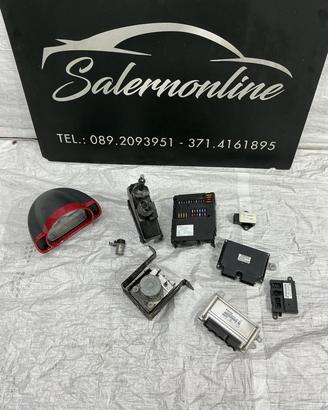 Centraline Smart 451 mhd