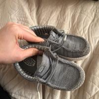 Scarpe Hey Dude Wally Toddler 17,5 cm