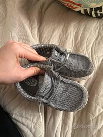 Scarpe Hey Dude Wally Toddler 17,5 cm