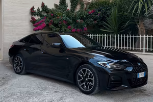 BMW 420d Gran Coupé xDrive M-Sport