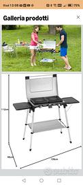 fornello camping