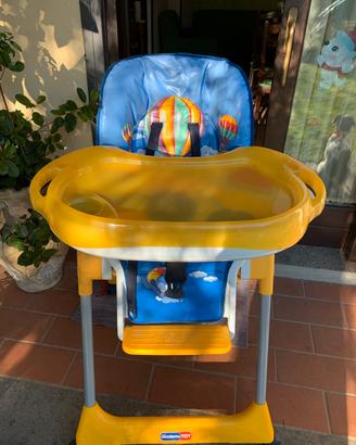 Seggiolone Chicco