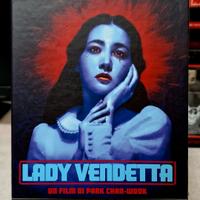 Lady Vendetta - Limited Edition 4K + Blu-Ray