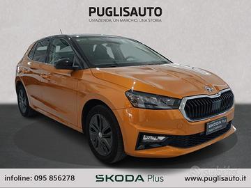 SKODA Fabia 4ªs 1.0 TSI 95 CV Style