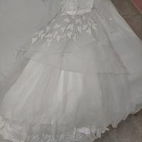 abito da sposa 