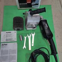 Rusticatrice/Spazzolatrice Rupes 