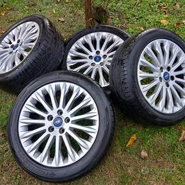 Cerchi in lega originali FORD