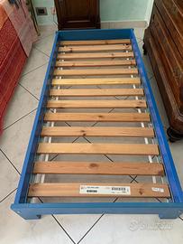 Letto Ikea kritter 70x160