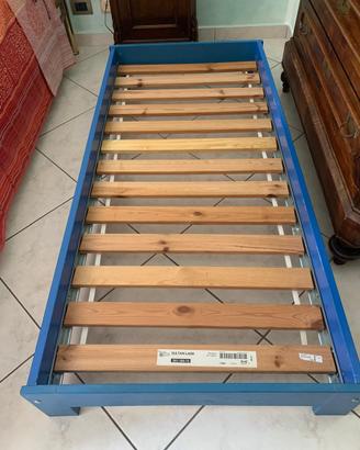 Letto Ikea kritter 70x160