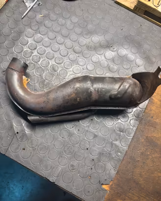 MARMITTA PROMA PER VESPA