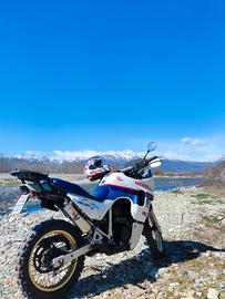 Honda XL 600v Transalp