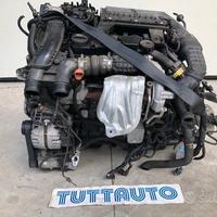 Motore cambio Citroen Berlingo 2017 1560cc TD BH02