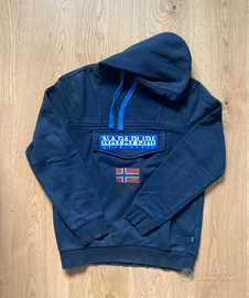 Felpa Napapijri uomo